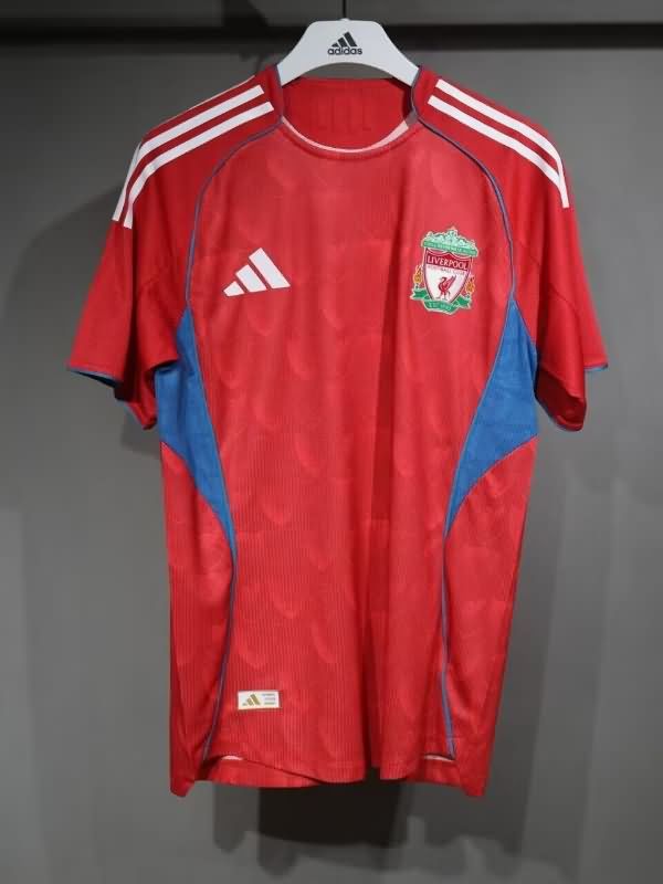 Thailand Quality(AAA) 25/26 Liverpool Special Soccer Jersey (Player)
