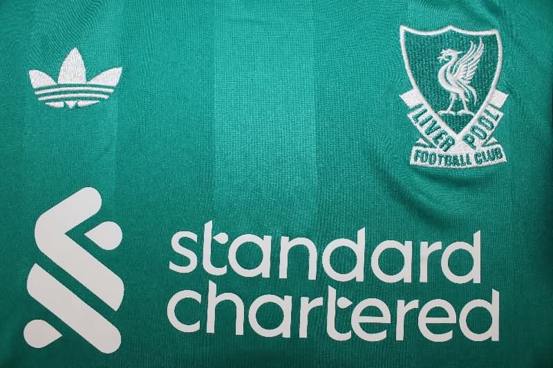 Thailand Quality(AAA) 25/26 Liverpool Third Soccer Jersey