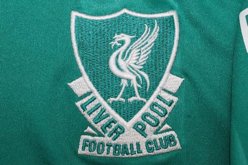 Thailand Quality(AAA) 25/26 Liverpool Third Soccer Jersey