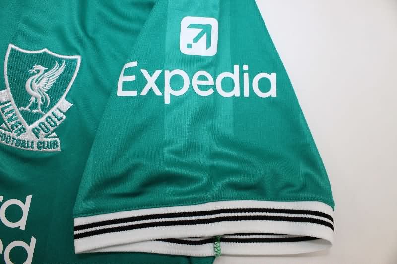 Thailand Quality(AAA) 25/26 Liverpool Third Soccer Jersey
