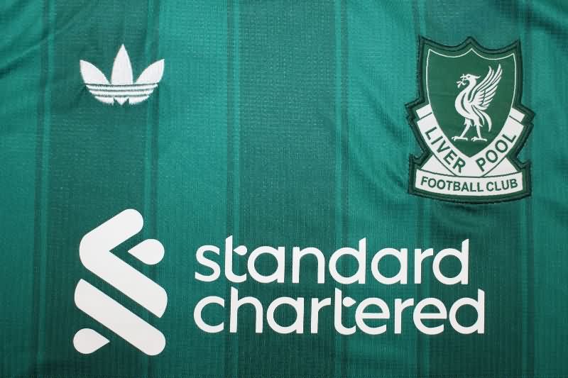 Thailand Quality(AAA) 25/26 Liverpool Third Soccer Jersey Leaked