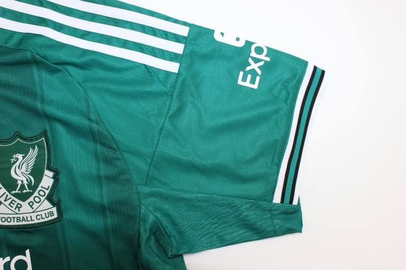 Thailand Quality(AAA) 25/26 Liverpool Third Soccer Jersey Leaked
