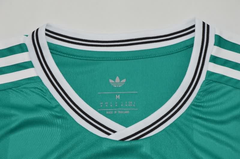 Thailand Quality(AAA) 25/26 Liverpool Third Long Sleeve Soccer Jersey