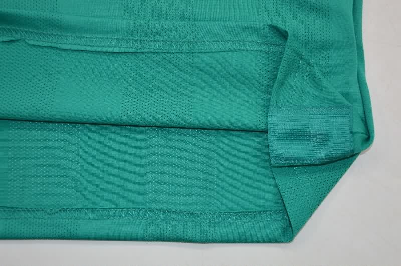 Thailand Quality(AAA) 25/26 Liverpool Third Long Sleeve Soccer Jersey (Player)