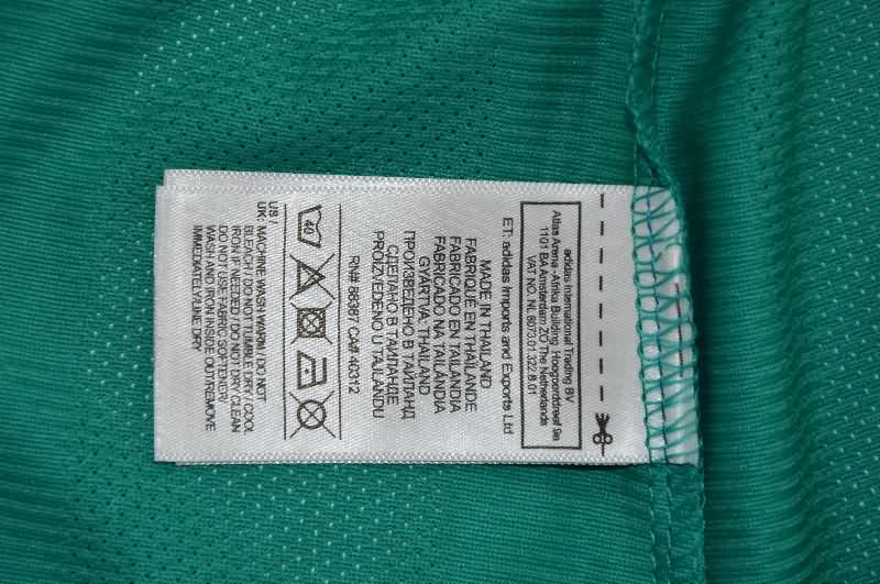 Thailand Quality(AAA) 25/26 Liverpool Third Long Sleeve Soccer Jersey (Player)