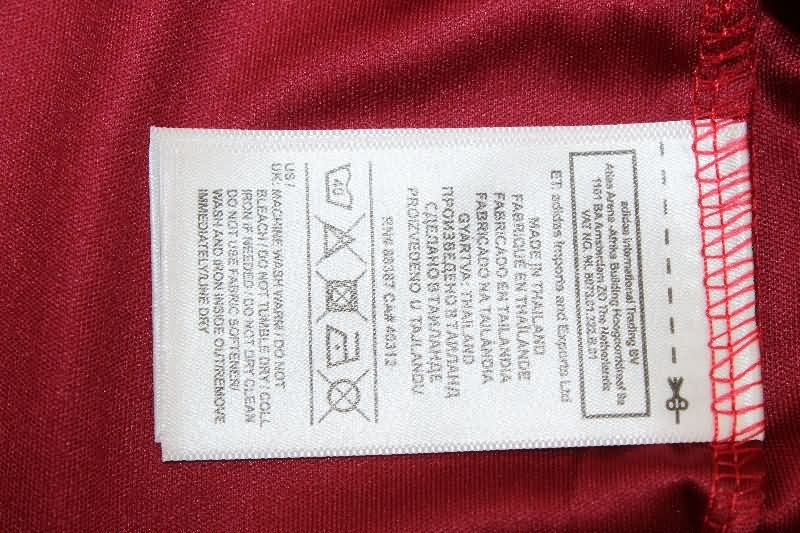 Thailand Quality(AAA) 25/26 Liverpool Training Soccer Jersey 02
