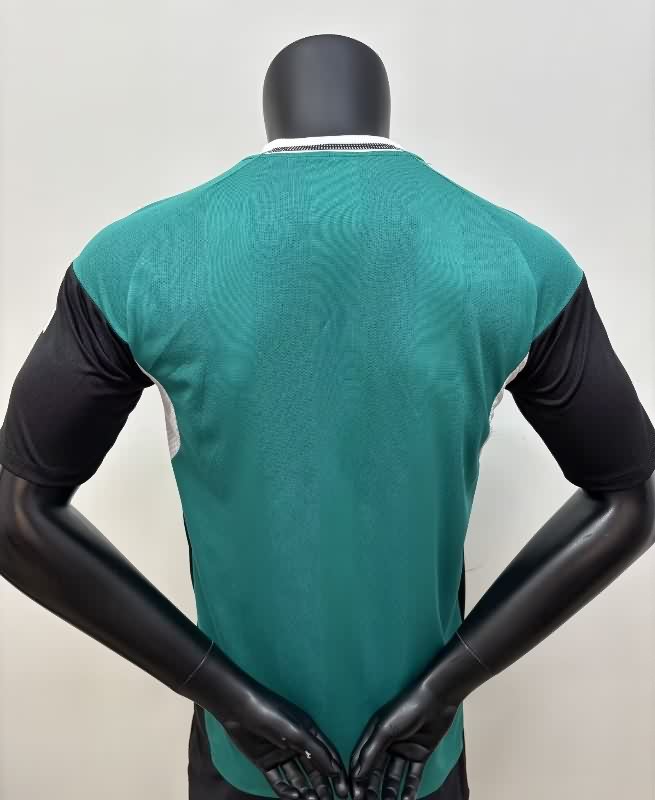 Thailand Quality(AAA) 25/26 Liverpool Training Soccer Jersey 06