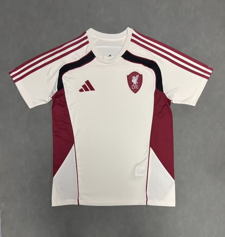 Thailand Quality(AAA) 25/26 Liverpool Training Soccer Jersey 07 Thailand Quality(AAA) 25/26 Liverpool Training Soccer Jersey 07