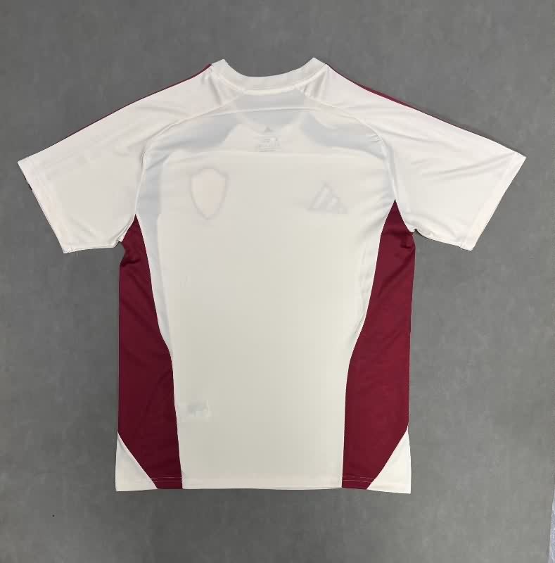 Thailand Quality(AAA) 25/26 Liverpool Training Soccer Jersey 07