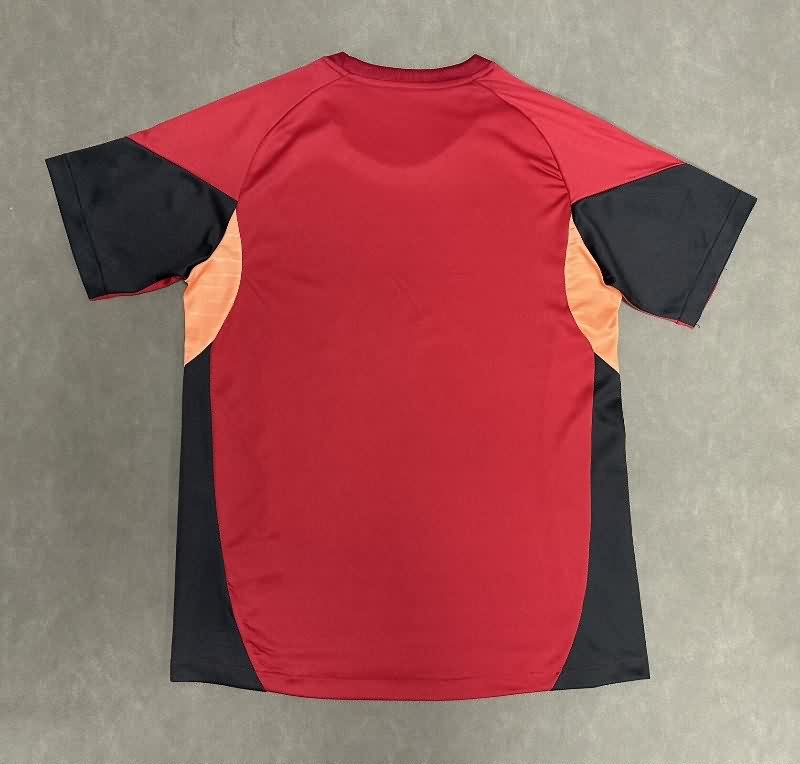 Thailand Quality(AAA) 25/26 Liverpool Training Soccer Jersey 08