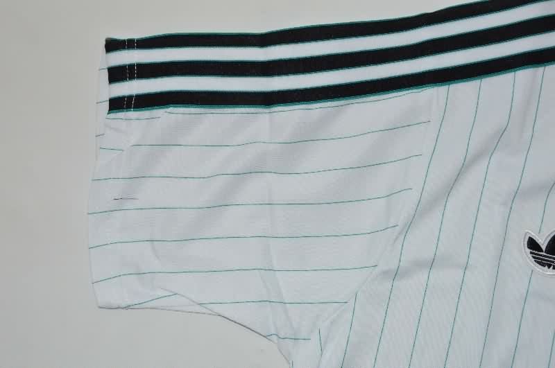 Thailand Quality(AAA) 25/26 Liverpool White Soccer Jersey