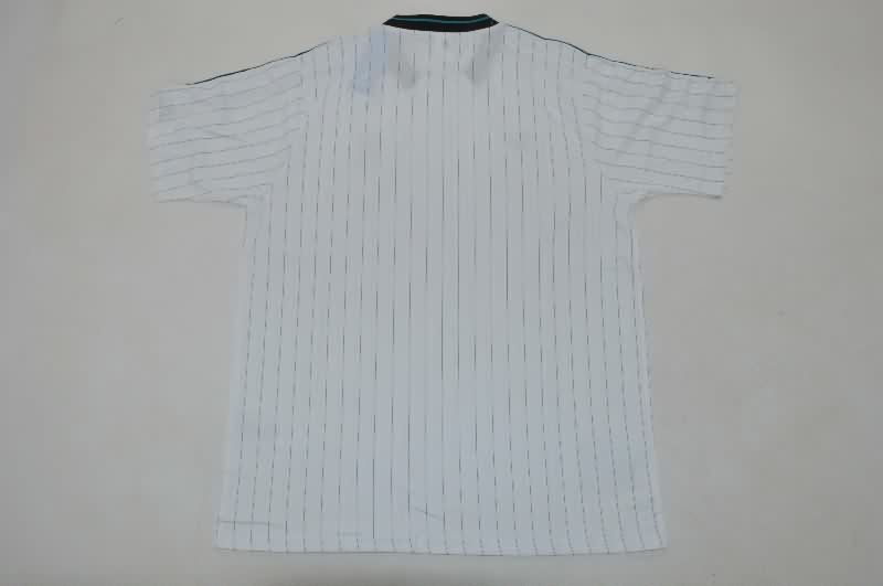 Thailand Quality(AAA) 25/26 Liverpool White Soccer Jersey