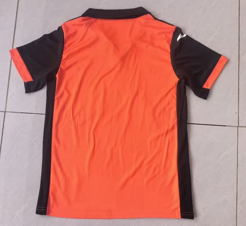 Thailand Quality(AAA) 25/26 Lorient FC Home Soccer Jersey