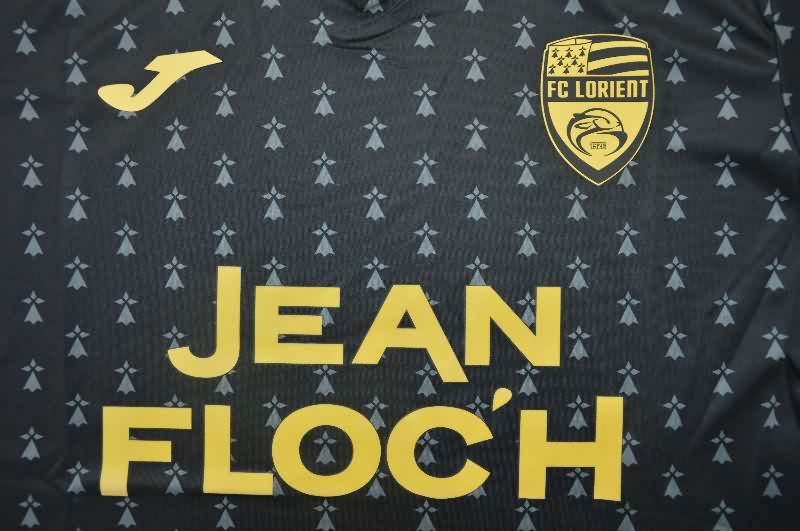 Thailand Quality(AAA) 25/26 Lorient FC Third Soccer Jersey