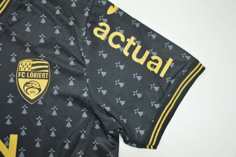 Thailand Quality(AAA) 25/26 Lorient FC Third Soccer Jersey