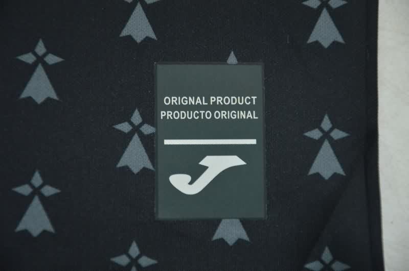 Thailand Quality(AAA) 25/26 Lorient FC Third Soccer Jersey