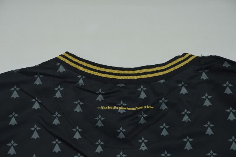 Thailand Quality(AAA) 25/26 Lorient FC Third Soccer Jersey