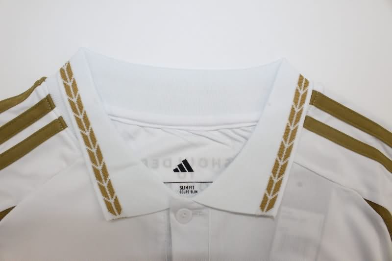 Thailand Quality(AAA) 2025 Los Angeles FC Away Soccer Jersey