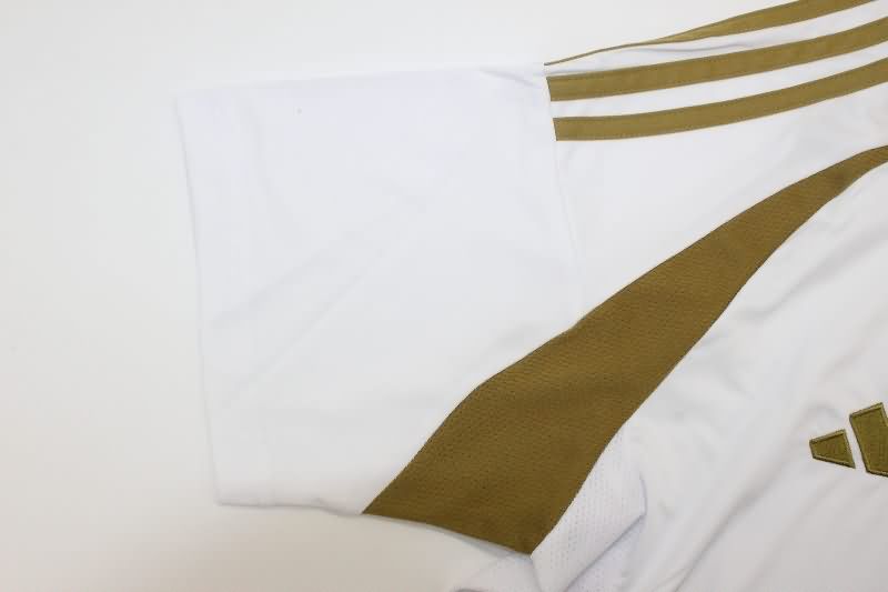 Thailand Quality(AAA) 2025 Los Angeles FC Away Soccer Jersey