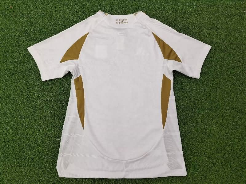 Thailand Quality(AAA) 2025 Los Angeles FC Away Soccer Jersey (Player)