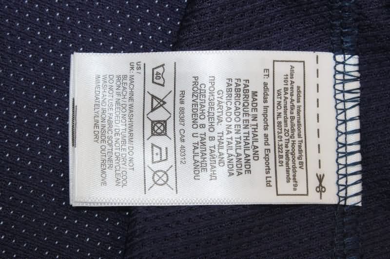 Thailand Quality(AAA) 2025 Los Angeles Galaxy Away Soccer Jersey