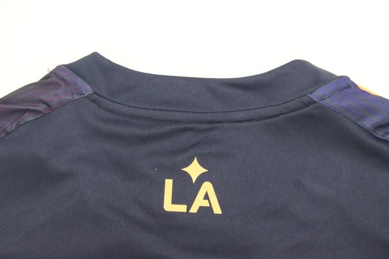 Thailand Quality(AAA) 2025 Los Angeles Galaxy Away Soccer Jersey