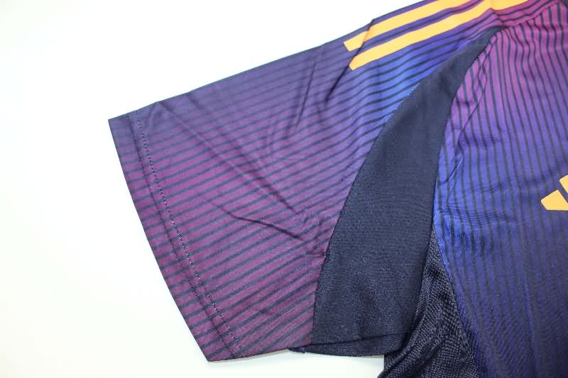 Thailand Quality(AAA) 2025 Los Angeles Galaxy Away Soccer Jersey (Player)