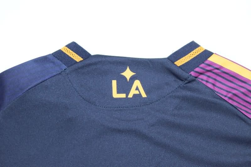 Thailand Quality(AAA) 2025 Los Angeles Galaxy Away Soccer Jersey (Player)