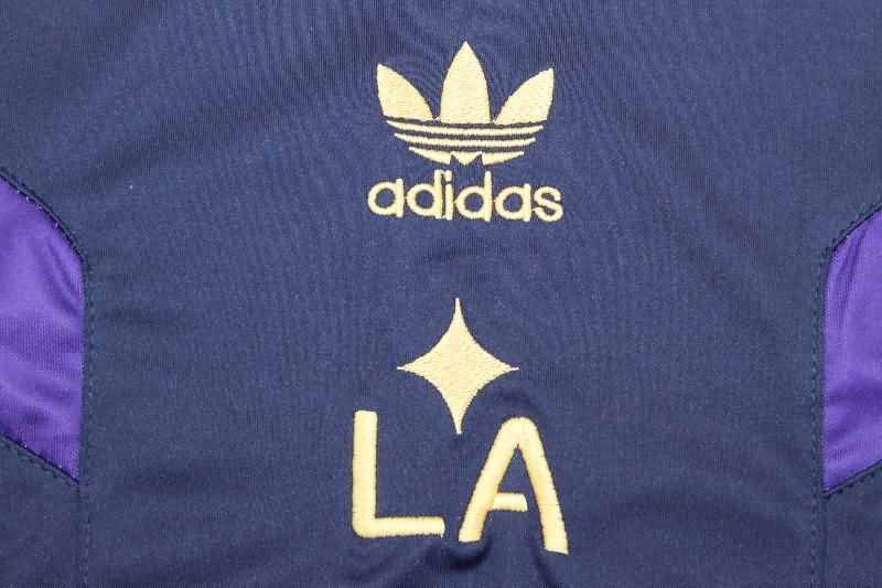 Thailand Quality(AAA) 2025 Los Angeles Galaxy Training Soccer Jersey