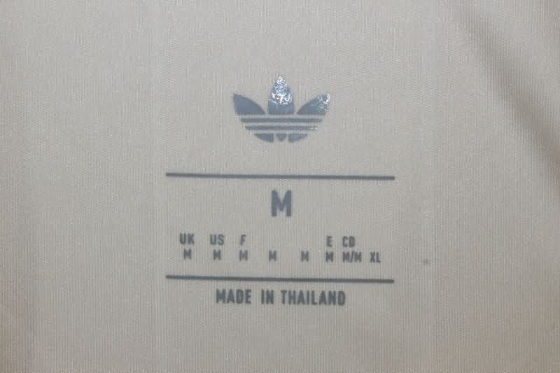 Thailand Quality(AAA) 25/26 Lyon 75th Anniversary Soccer Jersey