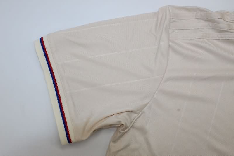 Thailand Quality(AAA) 25/26 Lyon 75th Anniversary Soccer Jersey