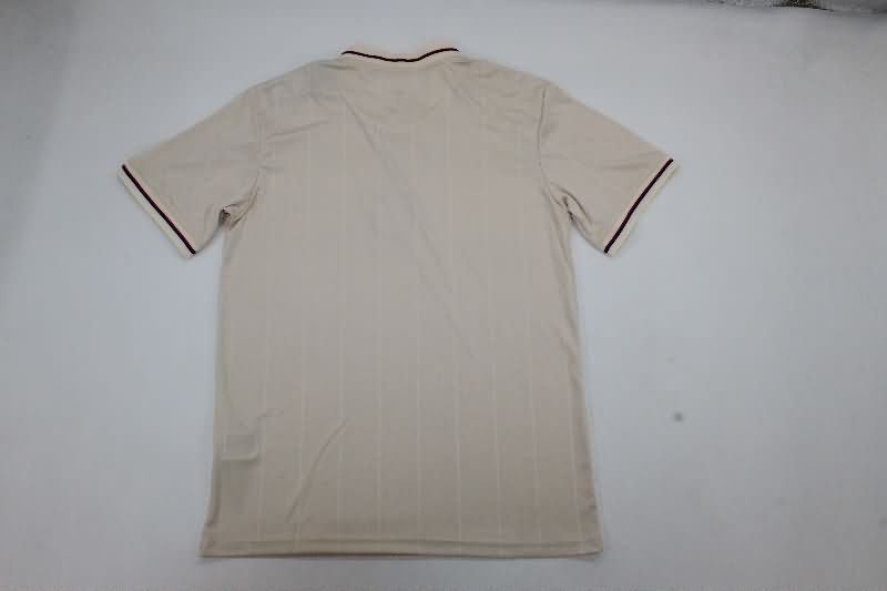 Thailand Quality(AAA) 25/26 Lyon 75th Anniversary Soccer Jersey