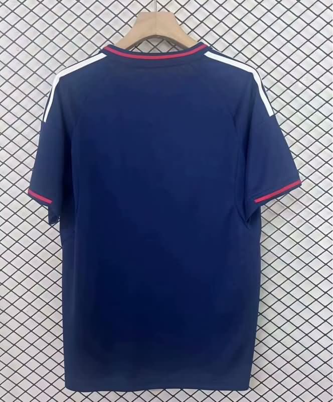 Thailand Quality(AAA) 25/26 Lyon Away Soccer Jersey
