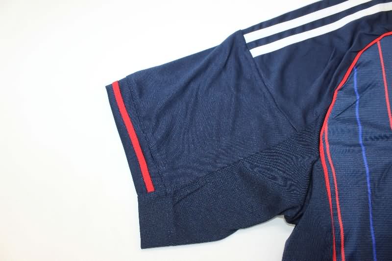 Thailand Quality(AAA) 25/26 Lyon Away Soccer Jersey
