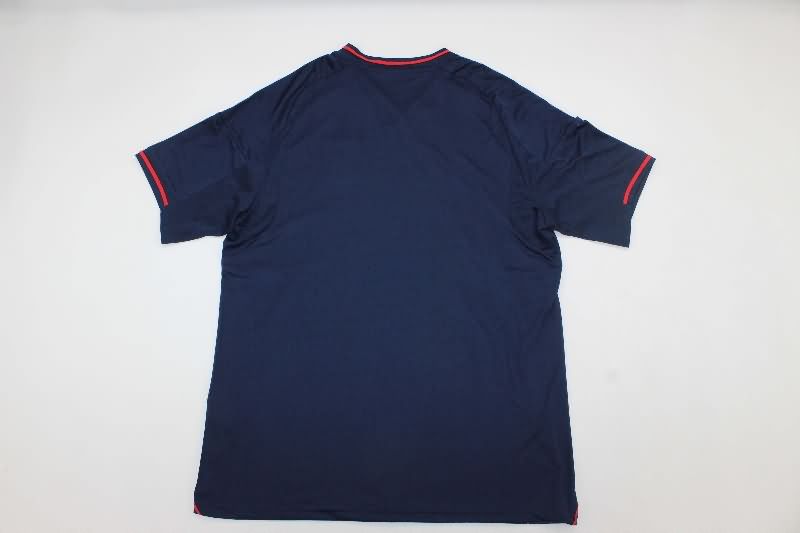 Thailand Quality(AAA) 25/26 Lyon Away Soccer Jersey