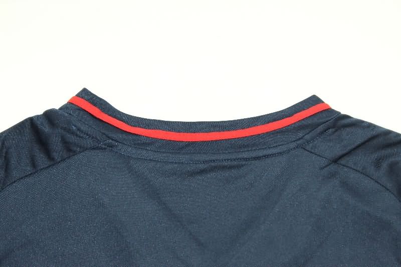 Thailand Quality(AAA) 25/26 Lyon Away Soccer Jersey