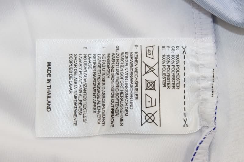 Thailand Quality(AAA) 25/26 Lyon Home Soccer Jersey