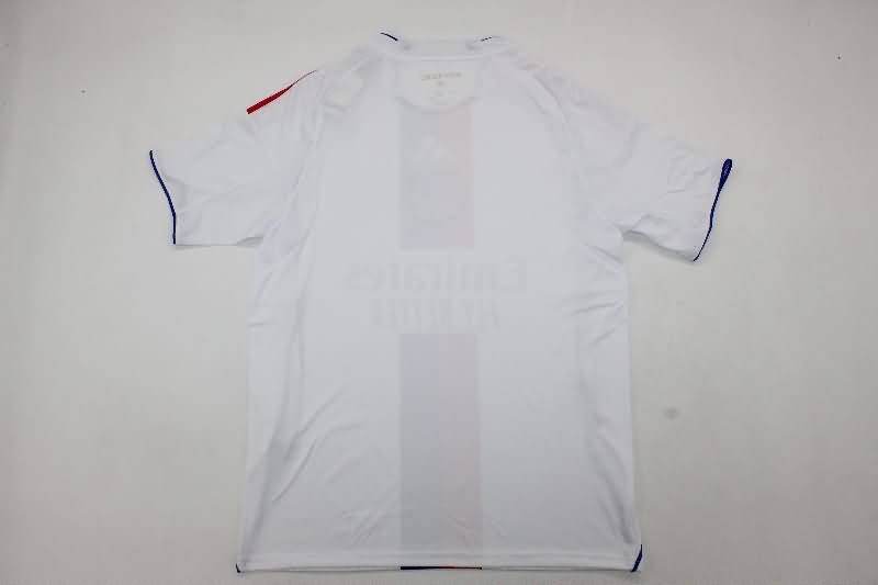 Thailand Quality(AAA) 25/26 Lyon Home Soccer Jersey