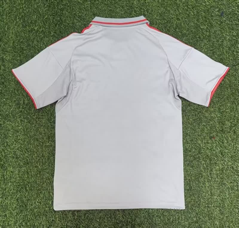 Thailand Quality(AAA) 25/26 Lyon Third Soccer Jersey