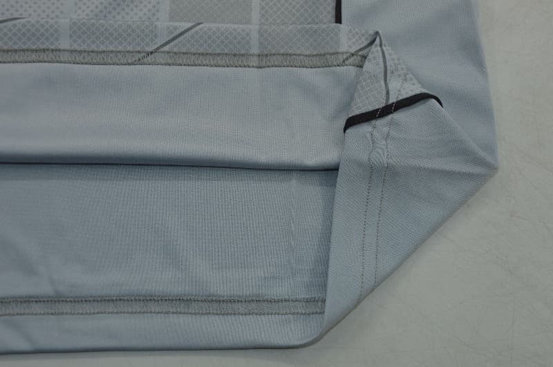 Thailand Quality(AAA) 25/26 Lyon Third Soccer Jersey