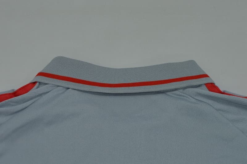 Thailand Quality(AAA) 25/26 Lyon Third Soccer Jersey