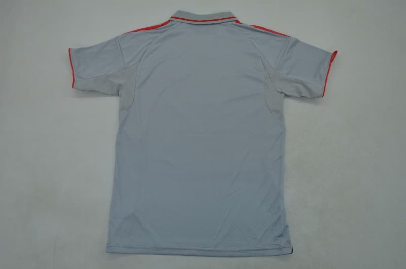 Thailand Quality(AAA) 25/26 Lyon Third Soccer Jersey