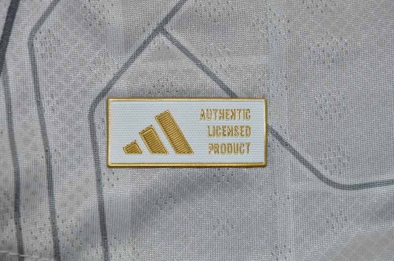 Thailand Quality(AAA) 25/26 Lyon Third Soccer Jersey (Player)