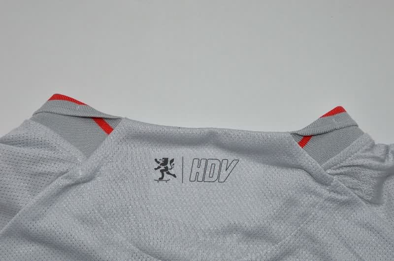 Thailand Quality(AAA) 25/26 Lyon Third Soccer Jersey (Player)