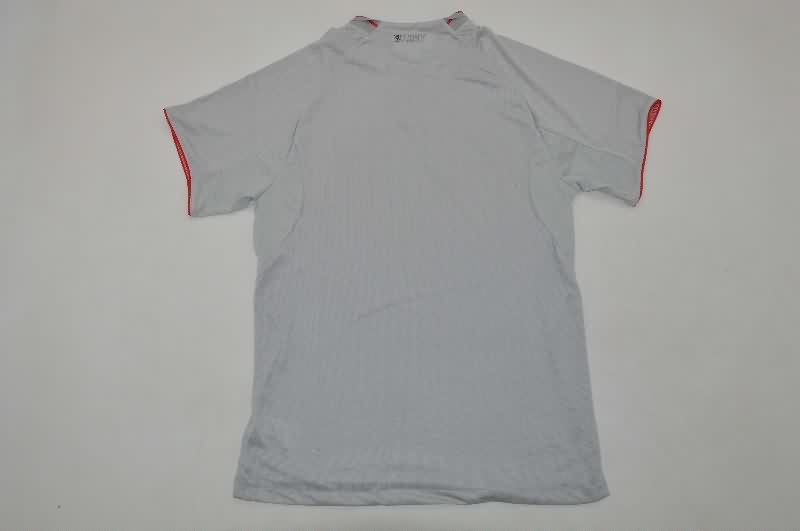 Thailand Quality(AAA) 25/26 Lyon Third Soccer Jersey (Player)