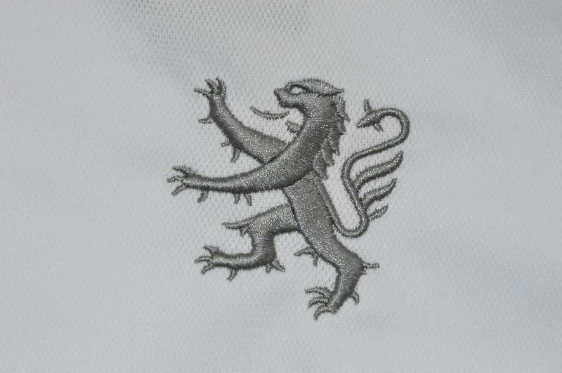 Thailand Quality(AAA) 25/26 Lyon Training Soccer Jersey 02