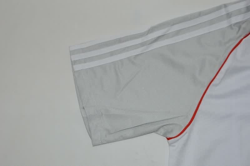 Thailand Quality(AAA) 25/26 Lyon Training Soccer Jersey 02