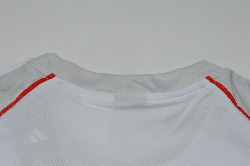 Thailand Quality(AAA) 25/26 Lyon Training Soccer Jersey 02