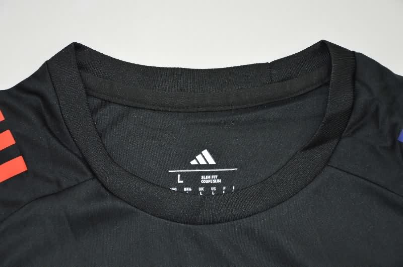 Thailand Quality(AAA) 25/26 Lyon Training Soccer Jersey 03