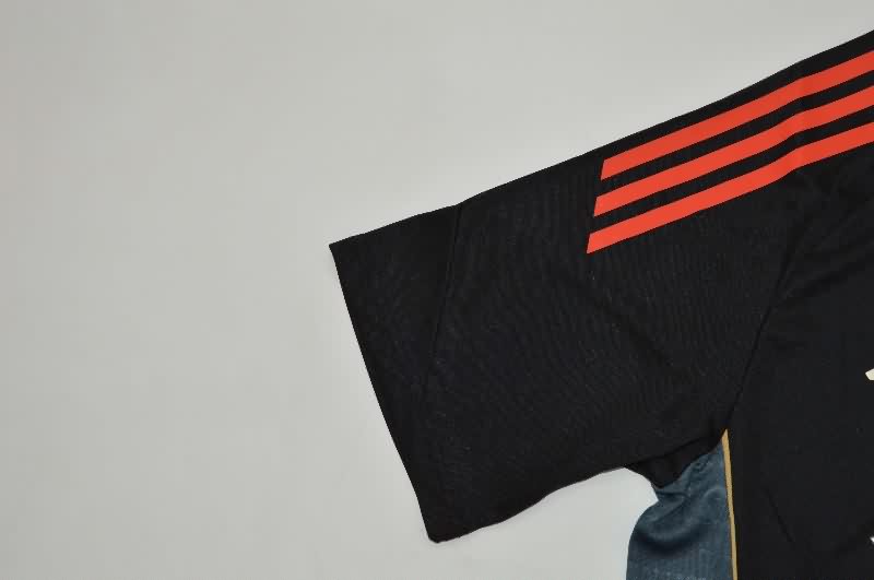 Thailand Quality(AAA) 25/26 Lyon Training Soccer Jersey 03